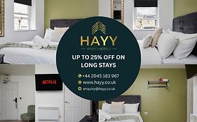 Hayy Vibrant Studios Queensgate